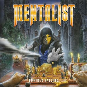 Mentalist - Empires Falling  CD